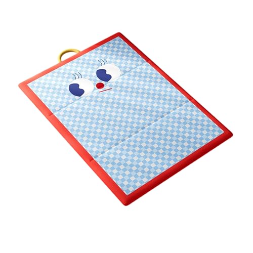ZHENNB Hundekatzen Kühlmatte Mit Technologie Antislip Schlafpad Wasserdichtes Abdeck ZHENNB Hundekatzen Kühlmatte Mit Technologie Antislip Schlafpad Wasserdichtes Abdeck von ZHENNB