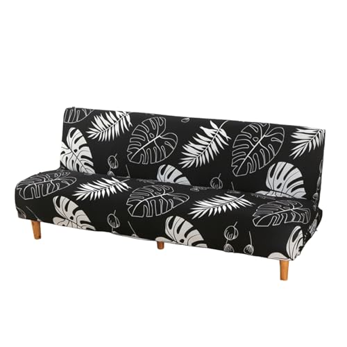 ZHENNB Klappbares Schlafsofa, umwandelbarer Sofa-Schonbezug, schnell umwandelbar, Polyester, Couch für Sofas 160 x 190 cm von ZHENNB