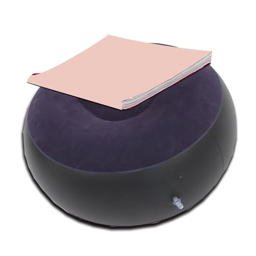 ZHENNB Portables Antislip Stool Ließer Aufblasbare Lounger Mit Fußschemel Chaisel ZHENNB Portables Antislip Stool Ließer Aufblasbare Lounger Mit Fußschemel Chaisel von ZHENNB