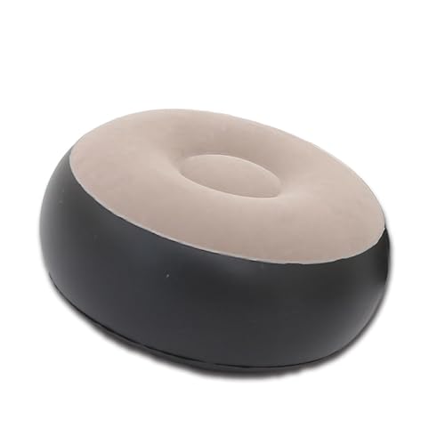 ZHENNB Portables Antislip Stool Ließer Aufblasbare Lounger Mit Fußschemel Chaisel ZHENNB Portables Antislip Stool Ließer Aufblasbare Lounger Mit Fußschemel Chaisel von ZHENNB