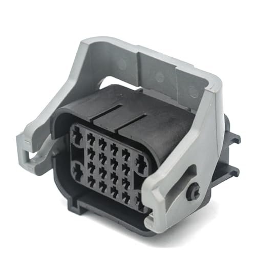 1/5/10 Sätze 20-poliges TE-Typ 1,5 3,5 mm wasserdichtes Automobil-Motor-Stecker-Buchse-Anschlusskabel versiegelt 936780-2 936777-2(20p female,1 set) von ZHFSWLKW