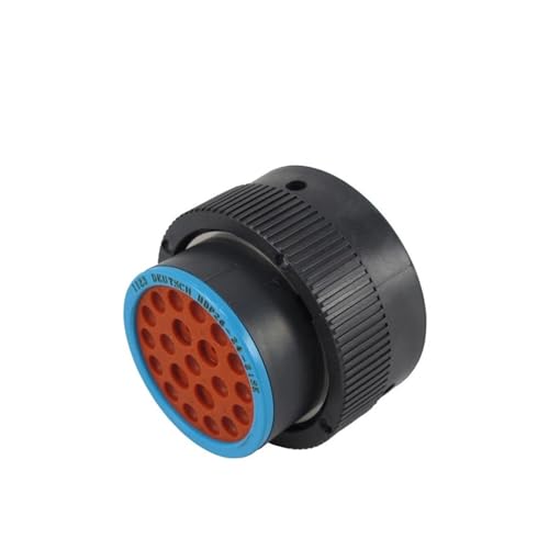 1 Satz 21-poliger Luftfahrtstecker HDP-Serienstecker mit Anschluss HDP24-24-21PE HDP26-24-21SE(HDP26-24-21SE) von ZHFSWLKW
