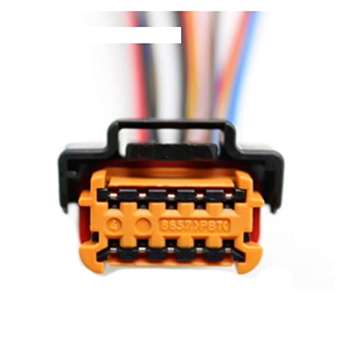 10Pin Car Headlight Electronic Connector Wiring Harness Far And Near Beam Socket Lighting Plug Compatible With 307 308 408 10Pin Car Headlight Electronic Connector Wiring Harness Far And Near Beam Socket Lighting Plug Compatible With 307 308 408 von ZHFSWLKW