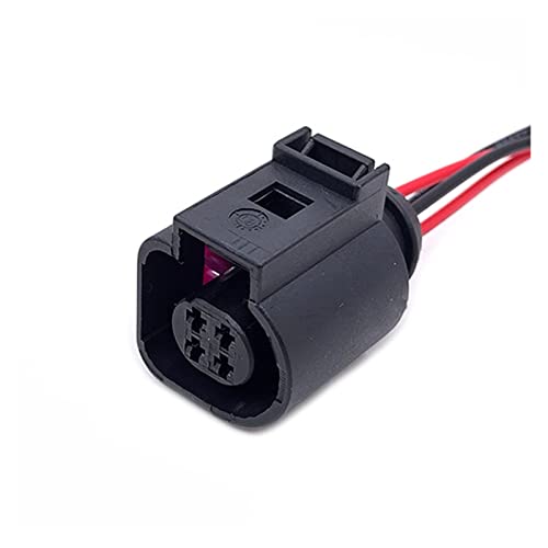 2 3 4 5 6 8 10 14 Pin 1.5MM Auto Coil wasserdichter elektrischer Stecker Kabelbaum Hupenstecker mit Kabel 1J0973702 1J0973703(4P 4B0973712) von ZHFSWLKW