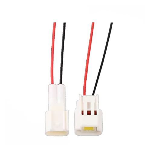 2 3 4 6 8 9 16-poliger Furukawa-Auto-Drosselklappen-Geschwindigkeitsregulierungsschalter-Stecker Wasserdichter Kabelbaum for elektrische Anschlüsse(2P Wire Harness) von ZHFSWLKW