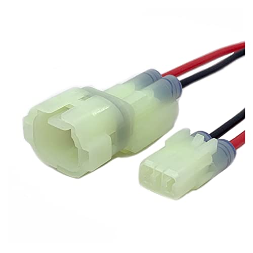2 3 4 6 Pin 2,2 MM Sumitomo HM 090 Auto Reversing Radar Wasserdichter elektrischer Stecker Kabelbaum Männlich Weiblich Stecker 6187-2801(2P Wire Harness) von ZHFSWLKW