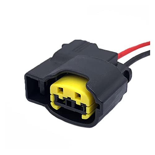 2 Pin 49093-0211 Auto Molex Zündspulenstecker Hupensteckdose Wasserdichter weiblicher elektronischer Steckverbinder Kabelbaum(1 Set) von ZHFSWLKW