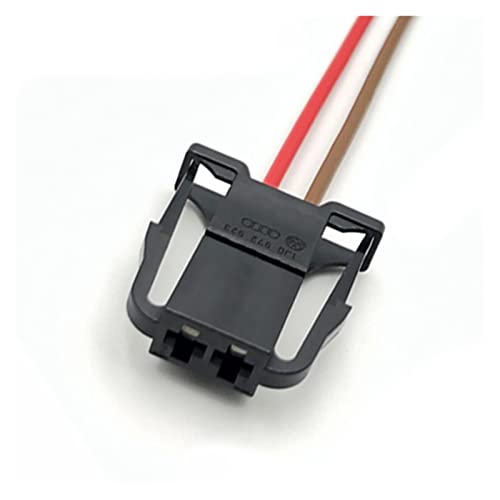 2Pin 1J0972923 Kfz-Elektronikstecker, Kabelbaumende 972 923 von ZHFSWLKW