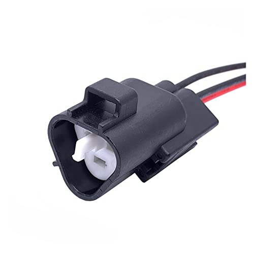 3-poliger Auto-Sumitomo-Zündspulenstecker, wasserdichter elektronischer Steckverbinder, Kabelbaum, kompatibel mit Toy~ta Camry H~nda 6188-0099 6189-0179(3P Male,1 Set) von ZHFSWLKW