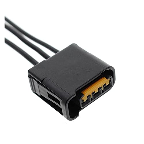 3-poliger Furukawa-Auto-Zündspulen-Stecker-Kabelbaum, wasserdichter weiblicher elektronischer Stecker, kompatibel mit FW-C-D3F-B DJ7038FA-2.3-21 von ZHFSWLKW