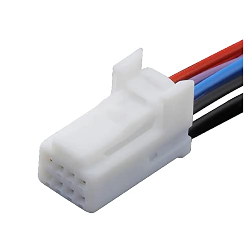 4 8 12 16 24 32 40 Pin AMP 0,7 mm Autonavigation Rückspiegel Audio Fahrzeug Zentralsteuerung Steckverbinder Kabelbaum(8P Female) von ZHFSWLKW