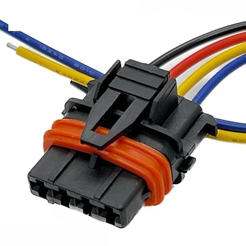 4 Pin 368162-1 Auto Zündspule Hochspannungspaket Stecker Kabelbaum Auto wasserdichter elektronischer Stecker 1928404745 4 Pin 368162-1 Auto Zündspule Hochspannungspaket Stecker Kabelbaum Auto wasserdichter elektronischer Stecker 1928404745 von ZHFSWLKW