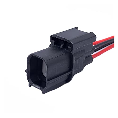 4Pin Auto Sumitomo Luftansaugdrucksensor Männlich Weiblich Stecker Wasserdichter elektronischer Stecker Kabelbaum 6188-4776 6189-7039(4P Male,5 Sets) von ZHFSWLKW