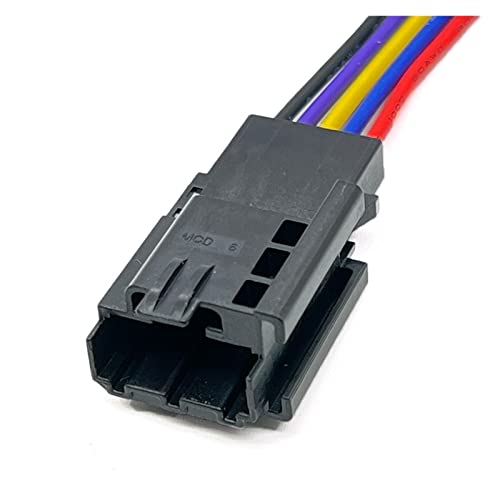 5 Pin Molex 2,54 mm Autostecker Kabelbaum Elektronischer Stecker mit Kabel 31072-1070 31072-1010(5Pin Male) von ZHFSWLKW