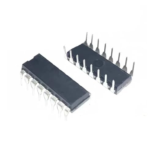 5PCS CD4009BE/UBE CD4010BE CD4520BE CD4536BE CD4538BE/BCN CD4543BE CD40110BE CD4049UBE DIP16(CD4520BE) von ZHFSWLKW
