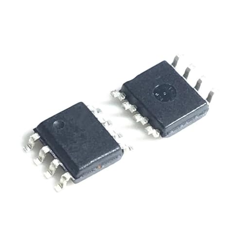 5PCS PIC12F508 PIC12F509 PIC12F510 PIC12F615 PIC12F629 PIC12F635 PIC12F675 PIC12F508-I/SN 12F509 12F510 12F615 12F635 SMD SOP-8(PIC12F509) von ZHFSWLKW