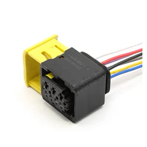 6 7 8 10Pin AMP TE Auto New Energy Harnstoffpumpe Ummantelung Elektronischer Stecker Kabelbaumstecker 1-1418479-1 1564516 1-1703820-1(7P Female) von ZHFSWLKW