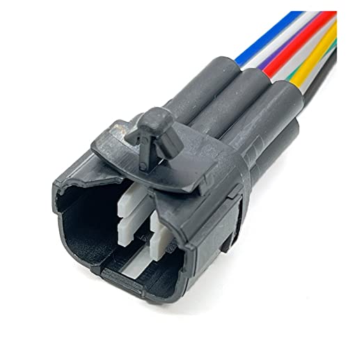 6-poliger Sumitomo-Auto-elektronischer wasserdichter Kabelbaum-Steckverbinder mit Kabel 6188-0209 6189-0368(6Pin Male) von ZHFSWLKW