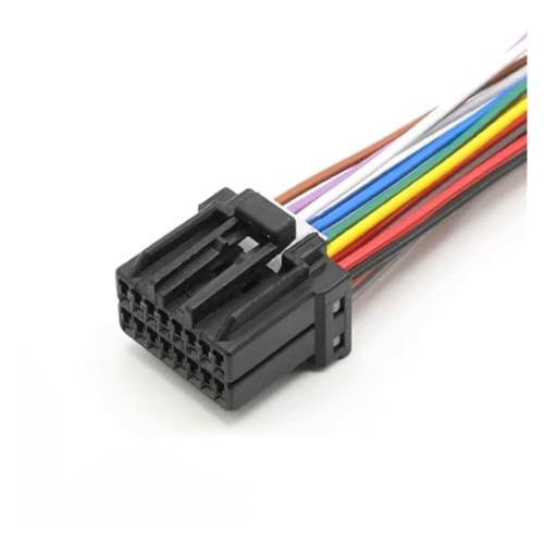 8 12 16 20 36 Pin 174055-2 Auto Fensterheber Platine Elektronischer Anschluss Kabelbaum Nadel Sitz Stecker 174044-2(16P 175966-2) von ZHFSWLKW