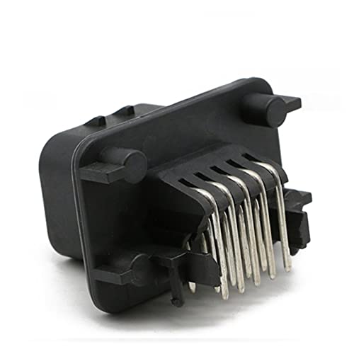 8 14 23 35 Pin AMP ECU Auto Board PCB Pin Nadelsitz Elektronischer Stecker Kabelbaumstecker 776276-1 776267-1 776228-1(14P Curved needle) von ZHFSWLKW