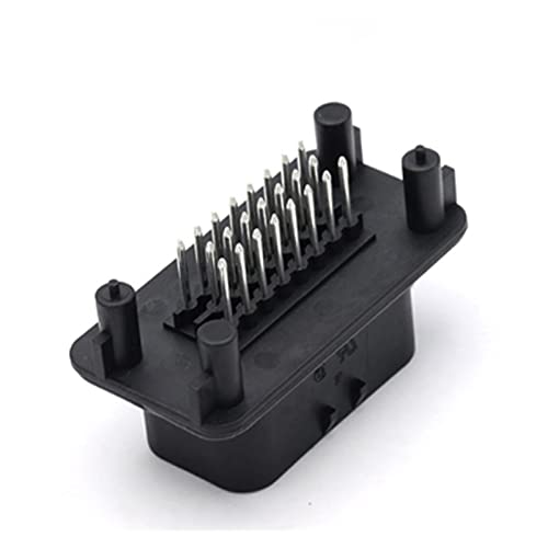 8 14 23 35 Pin AMP ECU Auto Board PCB Pin Nadelsitz Elektronischer Stecker Kabelbaumstecker 776276-1 776267-1 776228-1(23P Straight needle) von ZHFSWLKW