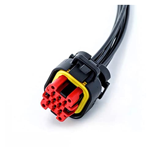AMP 8 14 23 35 Pin Auto ECU Elektrischer Stecker mit Kabel EPEC 2024 PCB Stecker Kabelbaum 770680-1 776273-1 776164-1(8P Wire Harness) von ZHFSWLKW