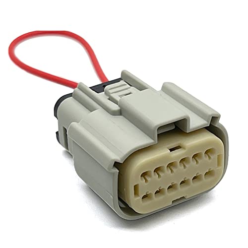 Molex 12-poliger/2-poliger wasserdichter Steckverbinderkabelbaum 33472-1202 Jumper ab 2019 Molex 12-poliger/2-poliger wasserdichter Steckverbinderkabelbaum 33472-1202 Jumper ab 2019 von ZHFSWLKW
