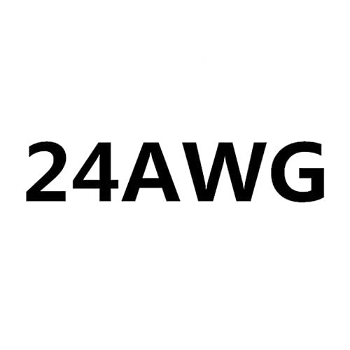 ZHFSWLKW Weicher Silikondraht 16AWG4 6 7 8 9 10 11 12AWG 13 14 15 17 18 20 22 24 26 28 30AWG hitzebeständiges 60C- + 200C Kabel(Core 0.2 mm,10M_GRAY) von ZHFSWLKW