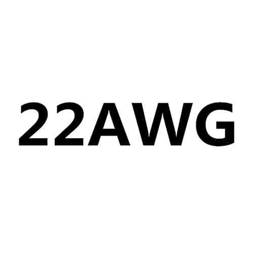 ZHFSWLKW Weicher Silikondraht 16AWG4 6 7 8 9 10 11 12AWG 13 14 15 17 18 20 22 24 26 28 30AWG hitzebeständiges 60C- + 200C Kabel(Core 0.3 mm,50M_RED) von ZHFSWLKW