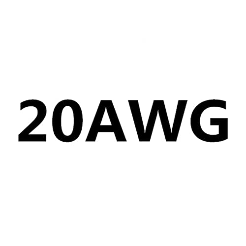 ZHFSWLKW Weicher Silikondraht 16AWG4 6 7 8 9 10 11 12AWG 13 14 15 17 18 20 22 24 26 28 30AWG hitzebeständiges 60C- + 200C Kabel(Core 0.5 mm,10M_BLUE) von ZHFSWLKW
