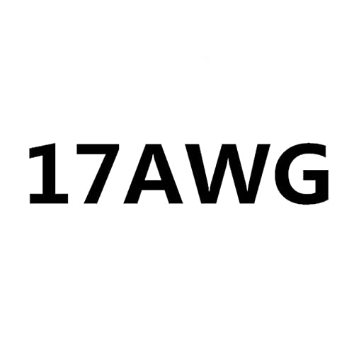 ZHFSWLKW Weicher Silikondraht 16AWG4 6 7 8 9 10 11 12AWG 13 14 15 17 18 20 22 24 26 28 30AWG hitzebeständiges 60C- + 200C Kabel(Core 1.0 mm,10M_BLACK) von ZHFSWLKW