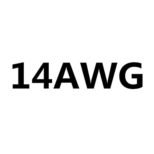 ZHFSWLKW Weicher Silikondraht 16AWG4 6 7 8 9 10 11 12AWG 13 14 15 17 18 20 22 24 26 28 30AWG hitzebeständiges 60C- + 200C Kabel(Core 2.07 mm,10M_WHITE) von ZHFSWLKW