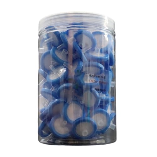 100pcs Gemischte Cellulosefiltermembran Für Den Laborgebrauch Mit Starken Chemikalienresistenz Und Schneller Filtrationsgeschwindigkeits Wassermikrofiltrationsmembran 100pcs Gemischte Cellulosefiltermembran Für Den Laborgebrauch Mit Starken Chemikalienresistenz Und Schneller Filtrationsgeschwindigkeits Wassermikrofiltrationsmembran von ZHGFXIN