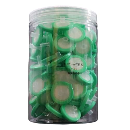 100pcs Gemischte Cellulosefiltermembran Für Den Laborgebrauch Mit Starken Chemikalienresistenz Und Schneller Filtrationsgeschwindigkeits Wassermikrofiltrationsmembran von ZHGFXIN