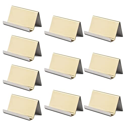 10pcs Mehrzweck Nameskartenkoffer Mobiltelefone Tablethalter Stand Aus Edelstahl Business Display Haltschelder Organizer 10pcs Mehrzweck Nameskartenkoffer Mobiltelefone Tablethalter Stand Aus Edelstahl Business Display Haltschelder Organizer von ZHGFXIN