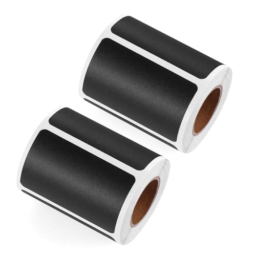 240 PCs Chalkboard Etiketten Abnehmbarer Etikett Aufkleber Für Jar Storage Bins Partys Dekoration Hochzeiten Küche Aufbewahrung Schreibetiketten Für Tafel von ZHGFXIN