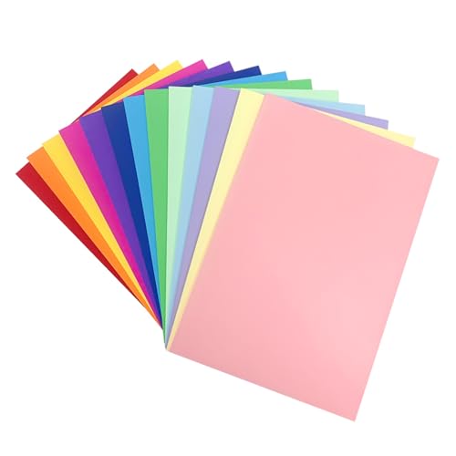 50 Blätter Farbige Papier Handgefertigtes Faltbares Farbenfrohes 8k Faltungsdoppelseitig Für Kunsthandwerk Arts School Scrapbooking Paper 50 Blätter Farbige Papier Handgefertigtes Faltbares Farbenfrohes 8k Faltungsdoppelseitig Für Kunsthandwerk Arts School Scrapbooking Paper von ZHGFXIN