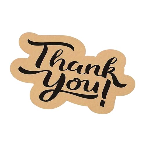 50 PCs Small Business Thanks You Cards For Client Apprecision Babypuden Graduationen Green Package Beilage Notes Small Business Dankeskarten Green Package Notizen Für Geschäfte von ZHGFXIN