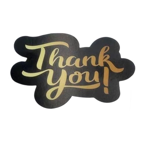 50 PCs Small Business Thanks You Cards For Client Apprecision Babypuden Graduationen Green Package Beilage Notes Small Business Dankeskarten Green Package Notizen Für Geschäfte von ZHGFXIN