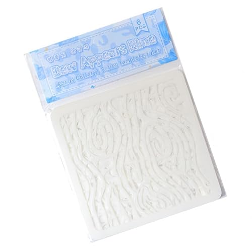 6 PCs Wiederverwendbare Haustierschablonen Für Blumenschulprojekte Und Künstlerische Dekorationen Hohlmale Malerei Haustierzeichnungsvorlagen Blumen 6 PCs Wiederverwendbare Haustierschablonen Für Blumenschulprojekte Und Künstlerische Dekorationen Hohlmale Malerei Haustierzeichnungsvorlagen Blumen von ZHGFXIN