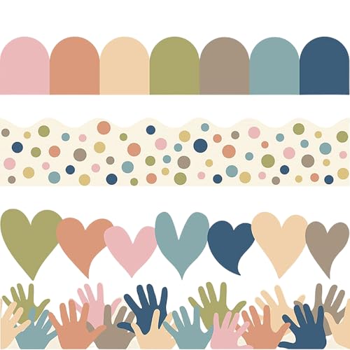 80pcs Buntes Grenzverkleidungsgrenze Grenzverkleidung Für Notizen Tafel Tafel Klassenzimmer Dekoration Klassenzimmer Dekorationen 80pcs Buntes Grenzverkleidungsgrenze Grenzverkleidung Für Notizen Tafel Tafel Klassenzimmer Dekoration Klassenzimmer Dekorationen von ZHGFXIN