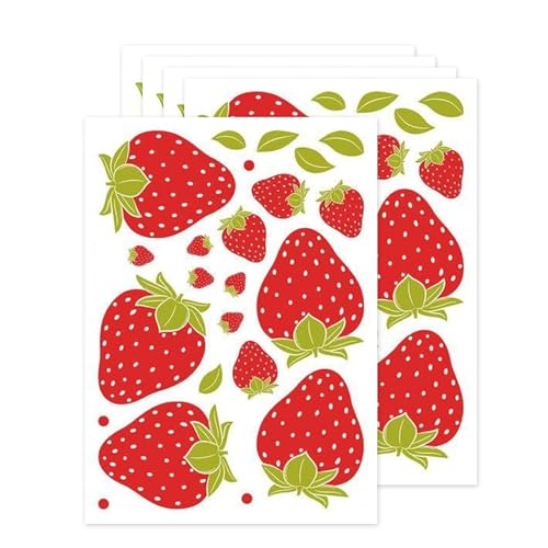 Abnehmbar Erdbeeraufkleber Für Wandfenster Keramikfliesen Wasserdichtes PVC Wandmauer Für Kinderzimmer Klassenzimmer Dekoration Abnehmbar Erdbeeraufkleber Abnehmbar Erdbeeraufkleber Für Wandfenster Keramikfliesen Wasserdichtes PVC Wandmauer Für Kinderzimmer Klassenzimmer Dekoration Abnehmbar Erdbeeraufkleber von ZHGFXIN