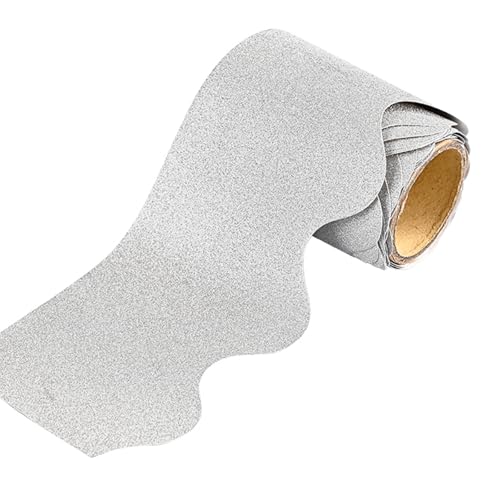 Border Dekorationspapier Gebogene Glitzer Bulletin Board Bulletin Board Dekorationen Wandpolster Glitzer Grenzpapier Border Dekorationspapier Gebogene Glitzer Bulletin Board Bulletin Board Dekorationen Wandpolster Glitzer Grenzpapier von ZHGFXIN