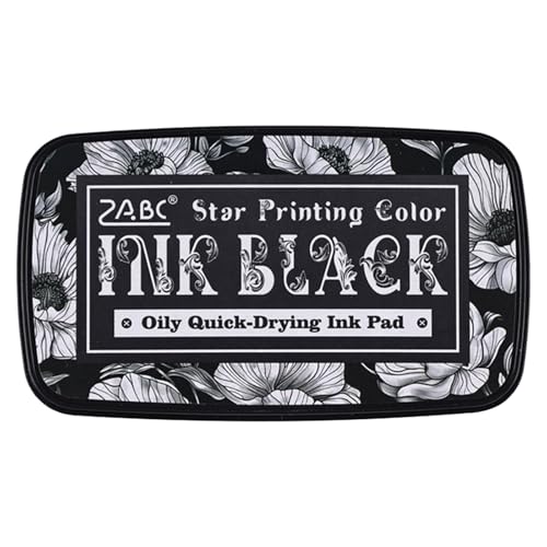 Briefmarkenpolster Verschiedene Farbe Für Journaling Scrapbooking Traditionelles Tinten Farbölbasis Waschmaschine Stempelpolster von ZHGFXIN