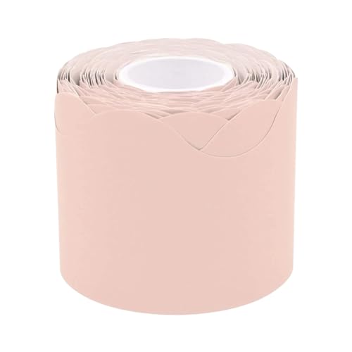 Bulletin Board Border Borloped Back To School Bulletin Board Dekorationen Bunte Trim Für Klassenzimmerausstellungsgrenzen Für Schuldekorationen Wasserdichte Border Dekorative Aufkleber von ZHGFXIN