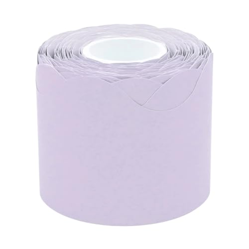 Bulletin Board Border Borloped Back To School Bulletin Board Dekorationen Bunte Trim Für Klassenzimmerausstellungsgrenzen Für Schuldekorationen Wasserdichte Border Dekorative Aufkleber von ZHGFXIN