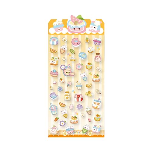 Cartoon Aufkleber Scrapbooking Sea Animal Butterfly Dessert Für Planer Journals Tablet Skateboard Dekoration Cartoon Aufkleber Scrapbooking Sea Animal Butterfly Dessert Für Planer Journals Tablet Skateboard Dekoration von ZHGFXIN