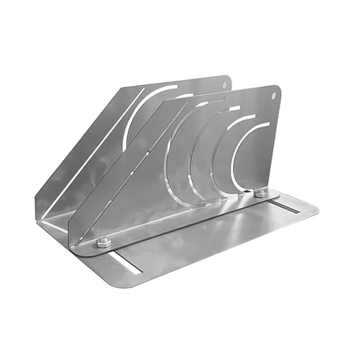 Edelstahl Genau 45 Grad Rohrisolierung Schnittführung Für Effizientes Gummischneidemittel Easy Und Präzise Schnittreparaturwerkzeug Edelstahl Genau 45 Grad Rohrisolierung Schnittführung Für Effizientes Gummischneidemittel Easy Und Präzise Schnittreparaturwerkzeug von ZHGFXIN