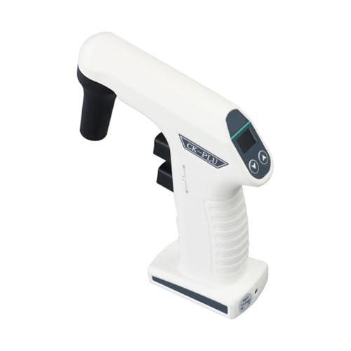 Elektrischer Aspirator Mit Hoher Kapazität Mit LCD Anzeige 0 45 Μm Filter Und Abwassermodi Für Laboranwendungen ABS Substanzlaborgeräte Elektrischer Aspirator Mit Hoher Kapazität Mit LCD Anzeige 0 45 Μm Filter Und Abwassermodi Für Laboranwendungen ABS Substanzlaborgeräte von ZHGFXIN