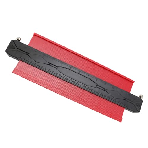 Konturierungsmessgeräte 5inch Oder 12 Zoll Kontur Gauge Werkzeug Mit Aluminiumschloss Für Handymen Und Bastelbegeisterte Metall Aluminium Schloss Konturierungsmessgeräte 5inch Oder 12 Zoll Kontur Gauge Werkzeug Mit Aluminiumschloss Für Handymen Und Bastelbegeisterte Metall Aluminium Schloss von ZHGFXIN